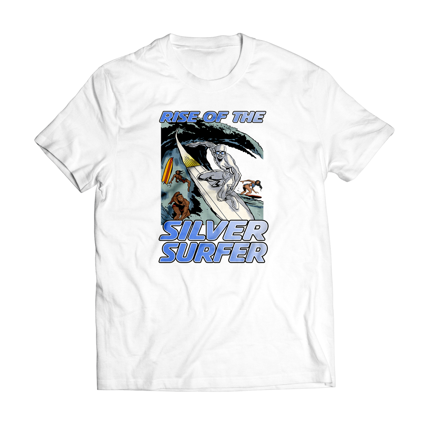 Image of The Silver Surfer Tee