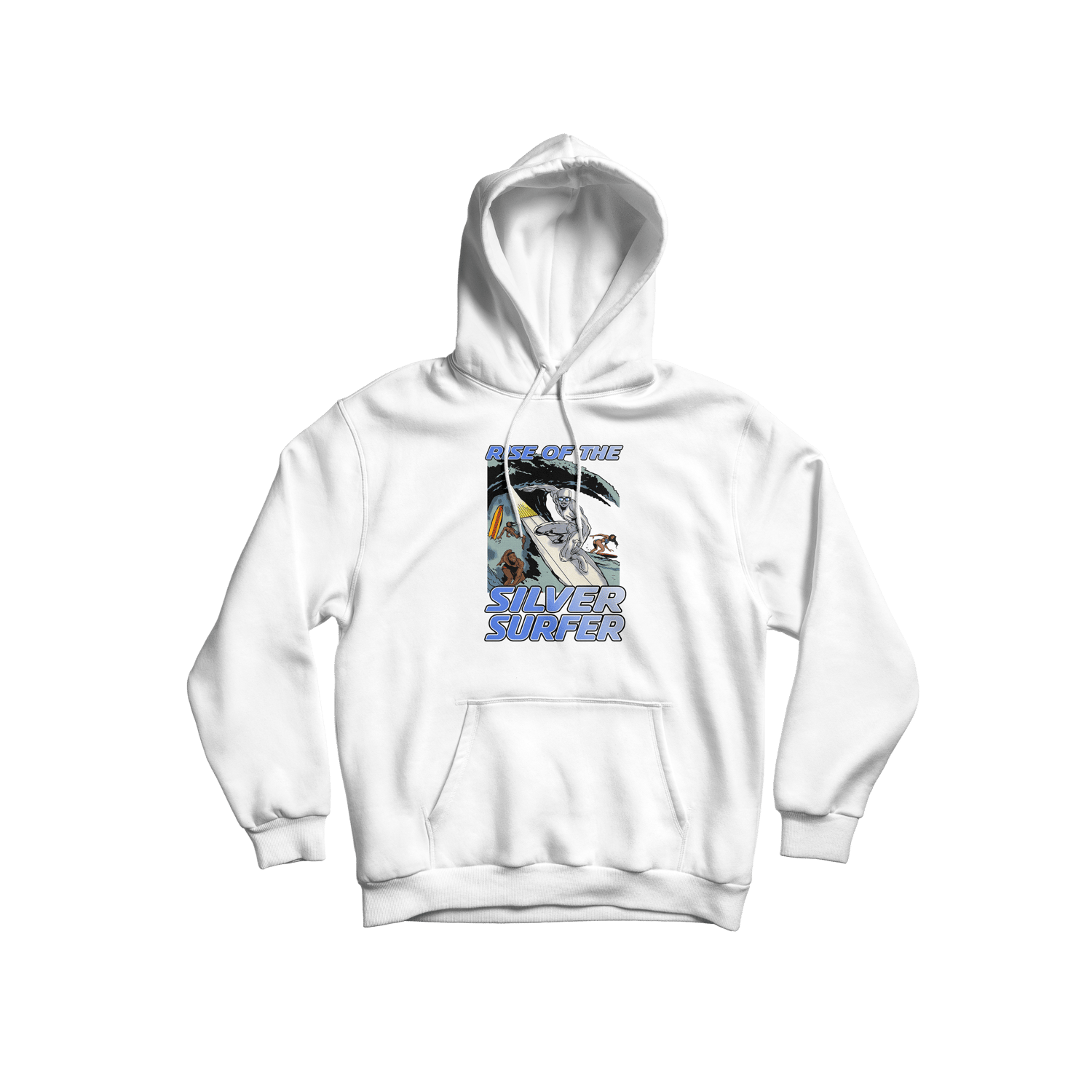Image of The Silver Surfer Hoodie