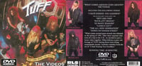 Image 3 of TUFF / Stevie Rachelle 12 Disc Box Set GLAM Hairbands Crue Poison Ratt Skid Row