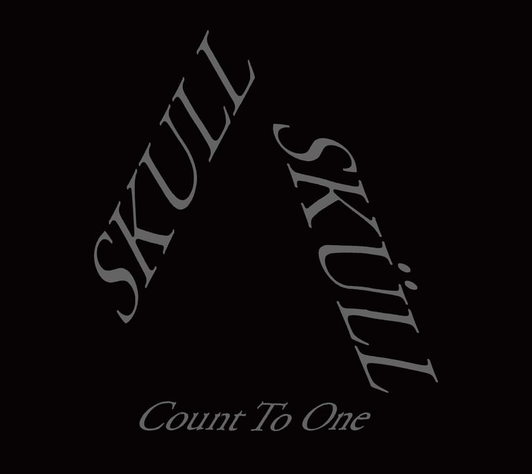 Skull Sküll — Count To One CD