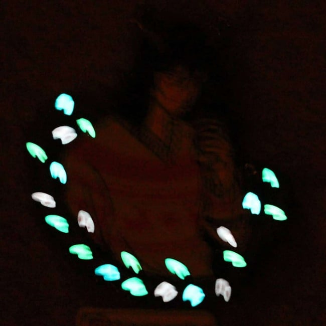 Holiday Lights - Limited Release pin (Will return for the holidays!) 