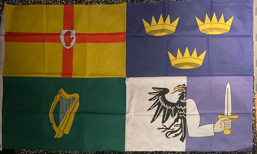 Four Provinces Flag