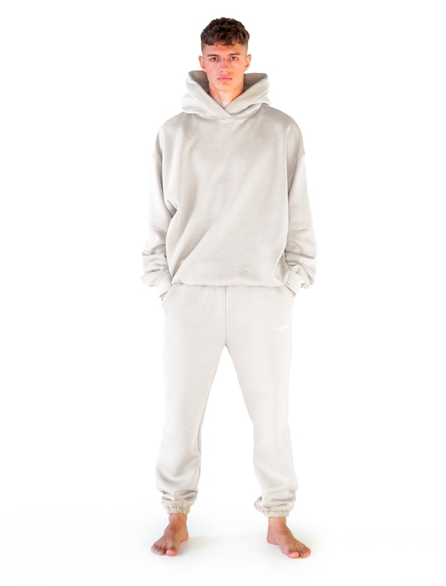 Comfy Pants Men - Vanilla