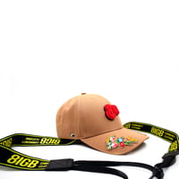 Image 5 of CAMERA CAP (beige)-SS21