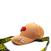 Image 4 of CAMERA CAP (beige)-SS21
