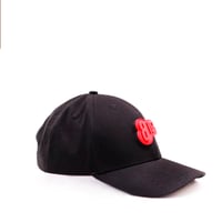 Image 3 of CAMERA CAP (black)-SS19