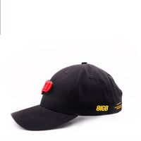 Image 4 of CAMERA CAP (black)-SS19