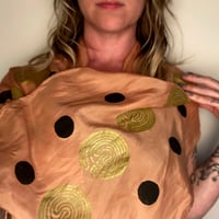 Image 2 of LABYRINTH SCARF/WALL HANGING