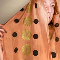 Image 1 of LABYRINTH SCARF/WALL HANGING