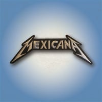 Mexicana Patch
