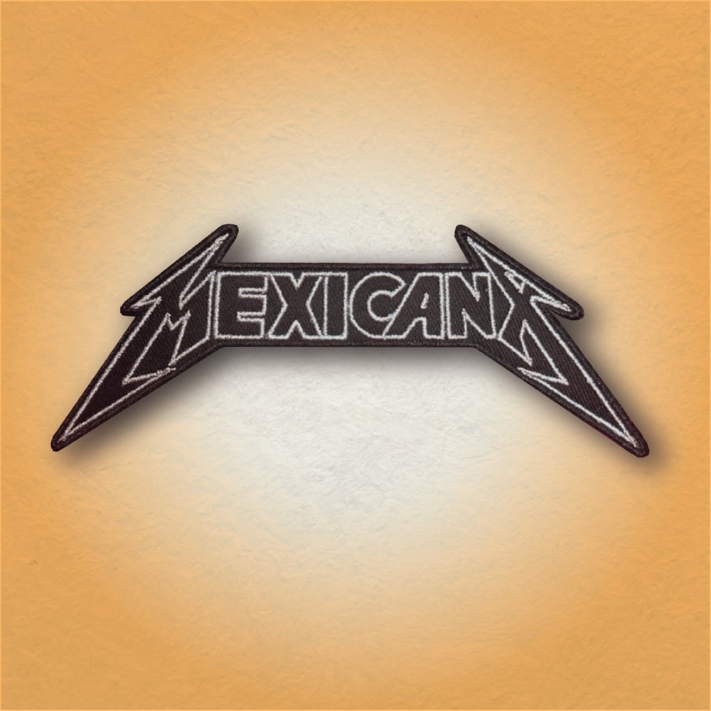 Mexicanx Patch