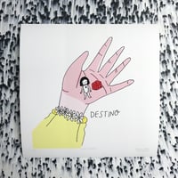 Destino (giclée)