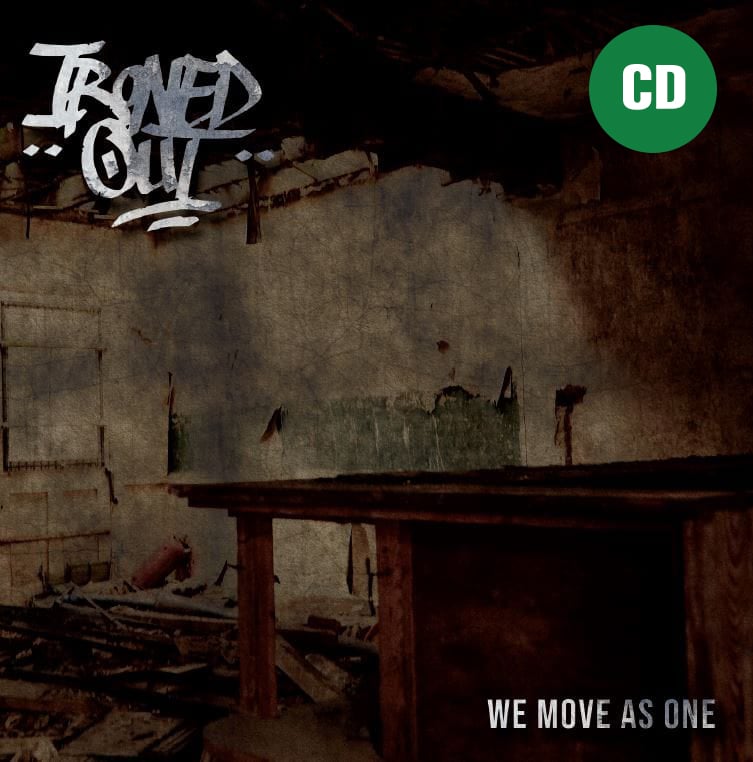 Image of We Move As One CD