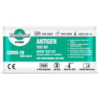 Panodyne COVID-19 Antigen Rapid (Swab) Test Kit