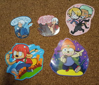Image 3 of Various Stickers -- Last of Stock!