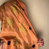 Image 4 of SUN RAY SCARF/WALL HANGING