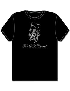 Image of The OK Corral T-Shirt