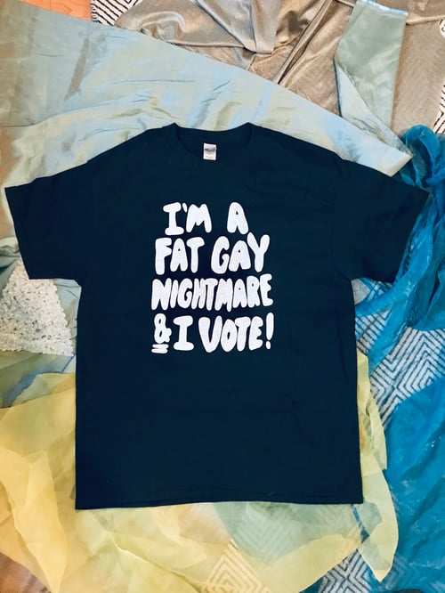 Image of Fat Gay Nightmare