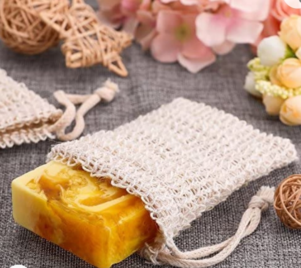 TURMERIC SOAP SET