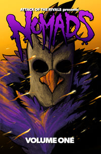 Image 1 of Nomads Volume One Issues 1 - 4