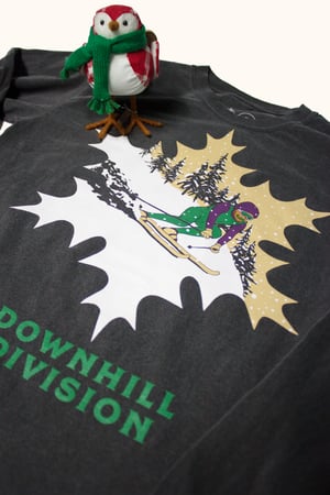 Downhill Division (Grey)
