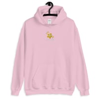 Image 2 of SAILOR MOON "Moon's Royalty" Embroidered Hoodie | Moonlight Warrior Collection Unisex