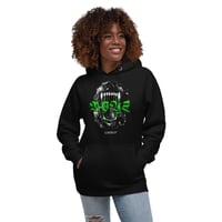 Boye' V1 iLoNeWo7F SLIM3 GREEN Unisex Hoodie 