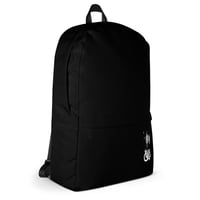 Image 3 of Black Cargo  - Contemporary Urban Art Apparel for the Woke  - Warrior - Backpack