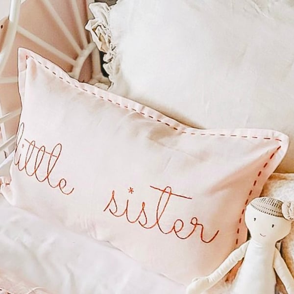 Image of Little Sister Cushion