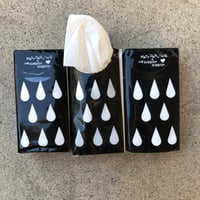 Image 2 of RR #128 Matt Darling Travel Tissues 3 pk