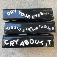 Image 3 of RR #128 Matt Darling Travel Tissues 3 pk