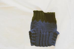 Image of lil' blueberry :: wool cover