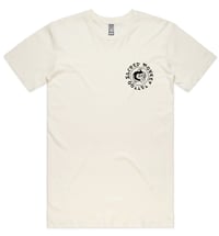 Image 2 of Sacred Monkey T-Shirt / Natural + Multi