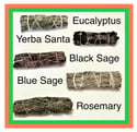 5 Sage Assortment Pack