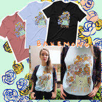 Image 1 of BAKEMONO 化け物 Tee | Casual Halloween Collection