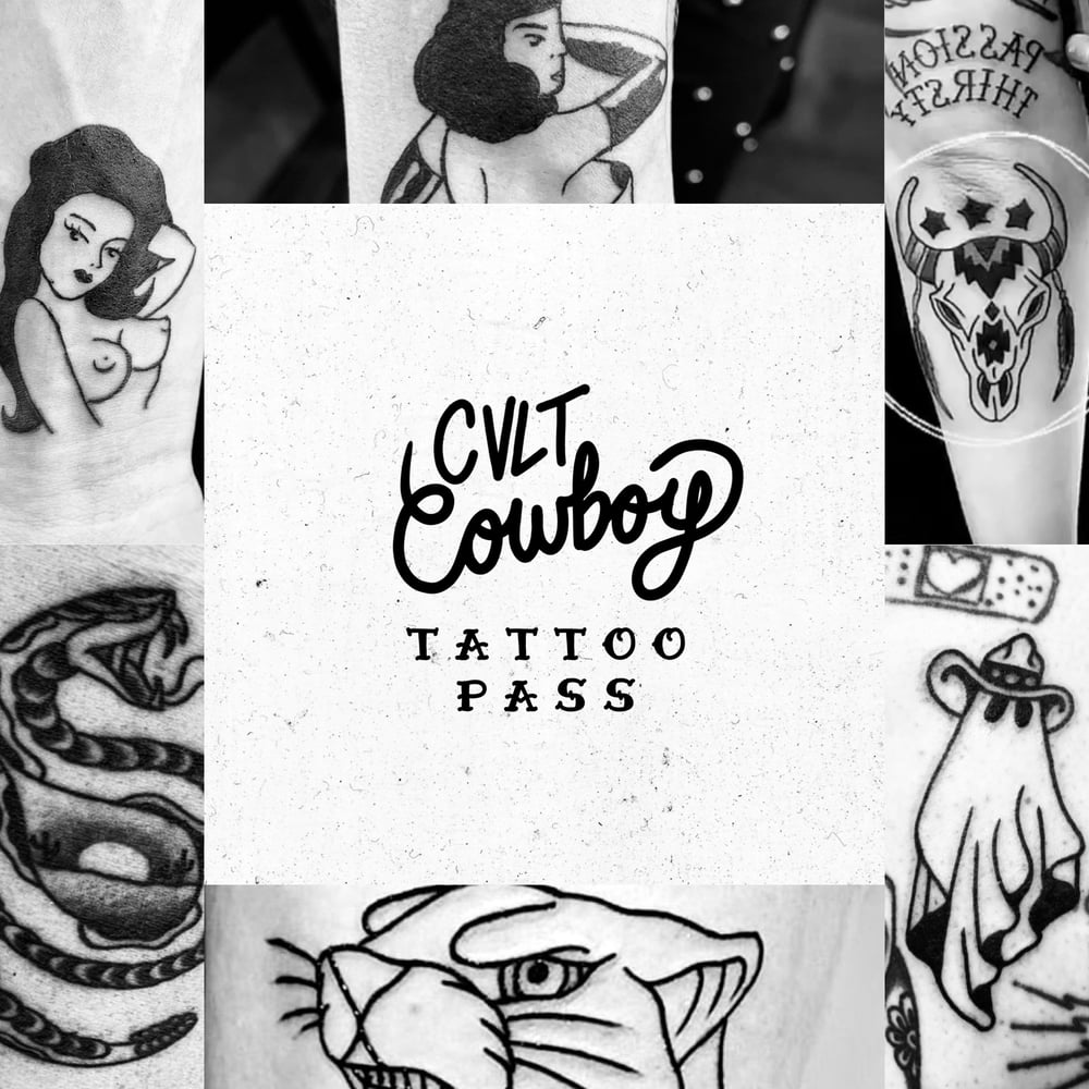 Image of Tattoo Pass