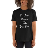 I'm Dope Short-Sleeve Unisex T-Shirt