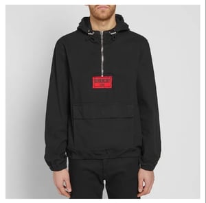 Givenchy Box Logo Smock Jacket 