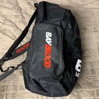 Image 4 of Bay Blood All Star Backpack (black)