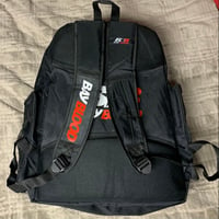 Image 2 of Bay Blood All Star Backpack (black)