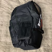 Image 5 of Bay Blood All Star Backpack (black)