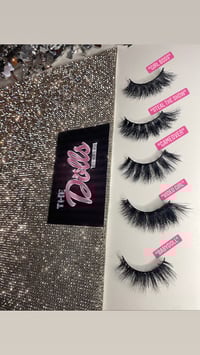Image 4 of The “ALL THINGS DOLL” Lash Book