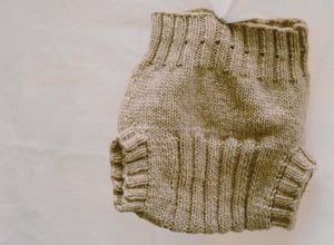 Image of oatmeal :: wool cover