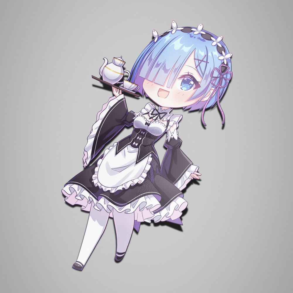 Image of Chibi rem!