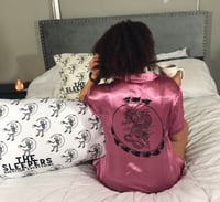 Image 2 of The Sleepers pillow case