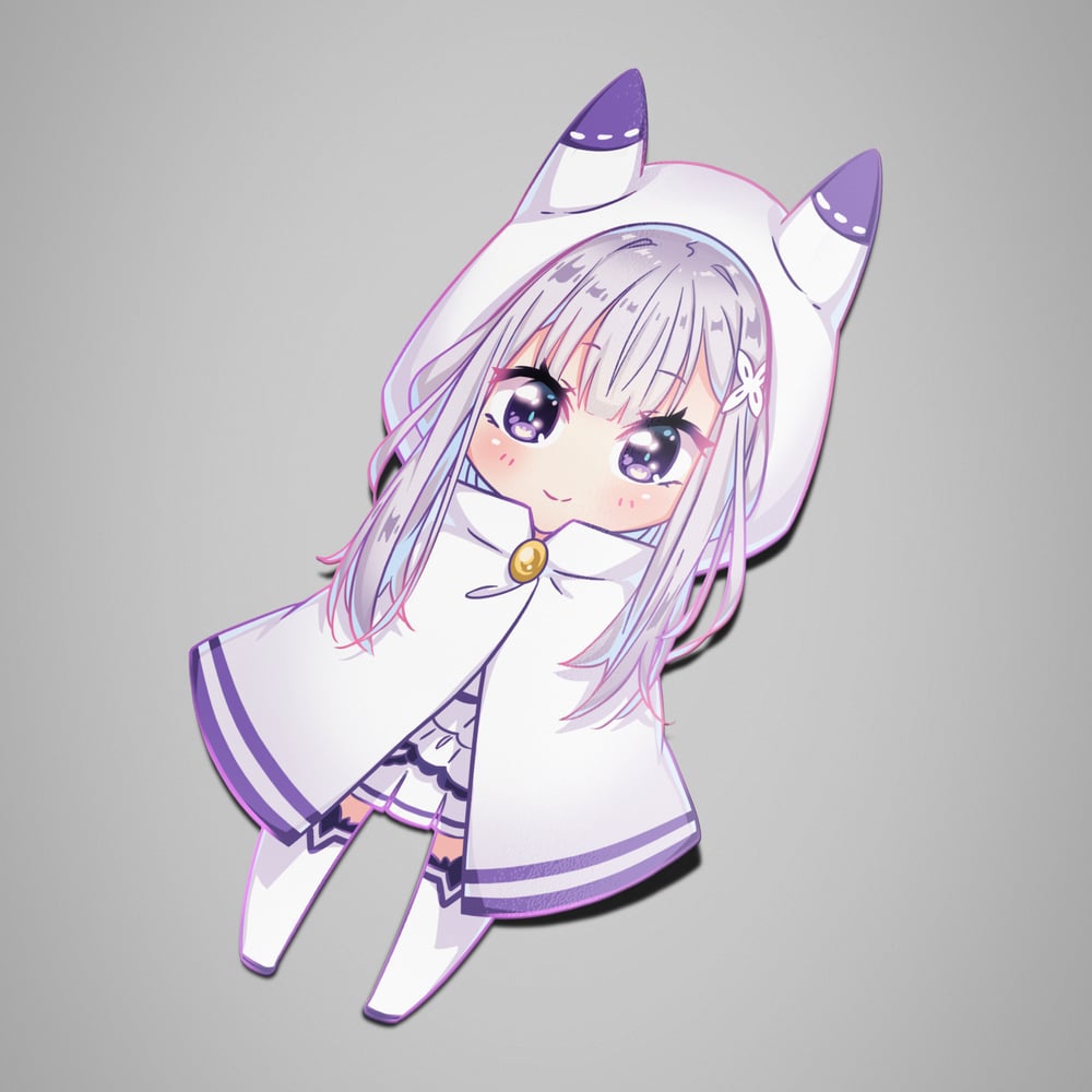 Image of Chibi emilia 