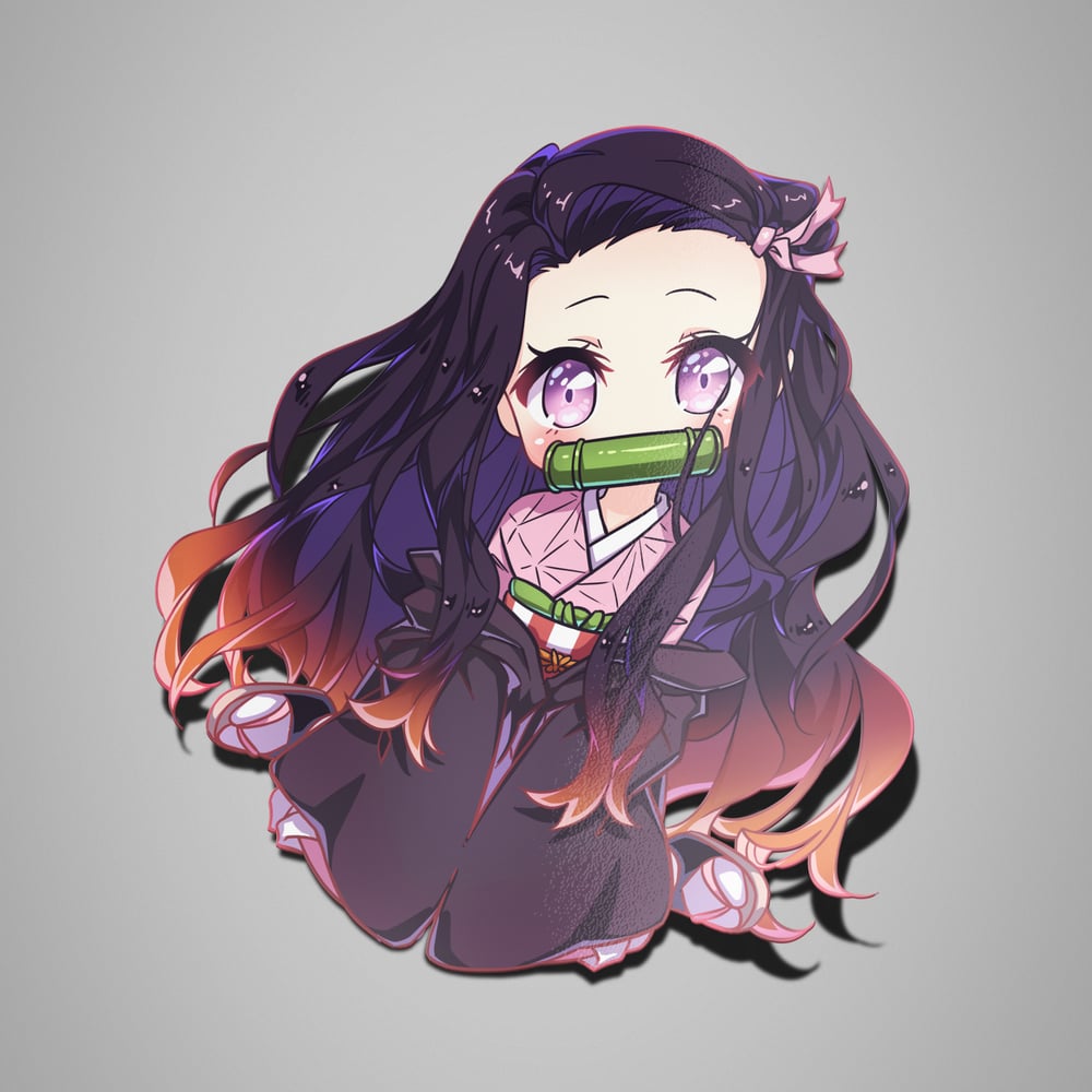 Image of Chibi nezuko