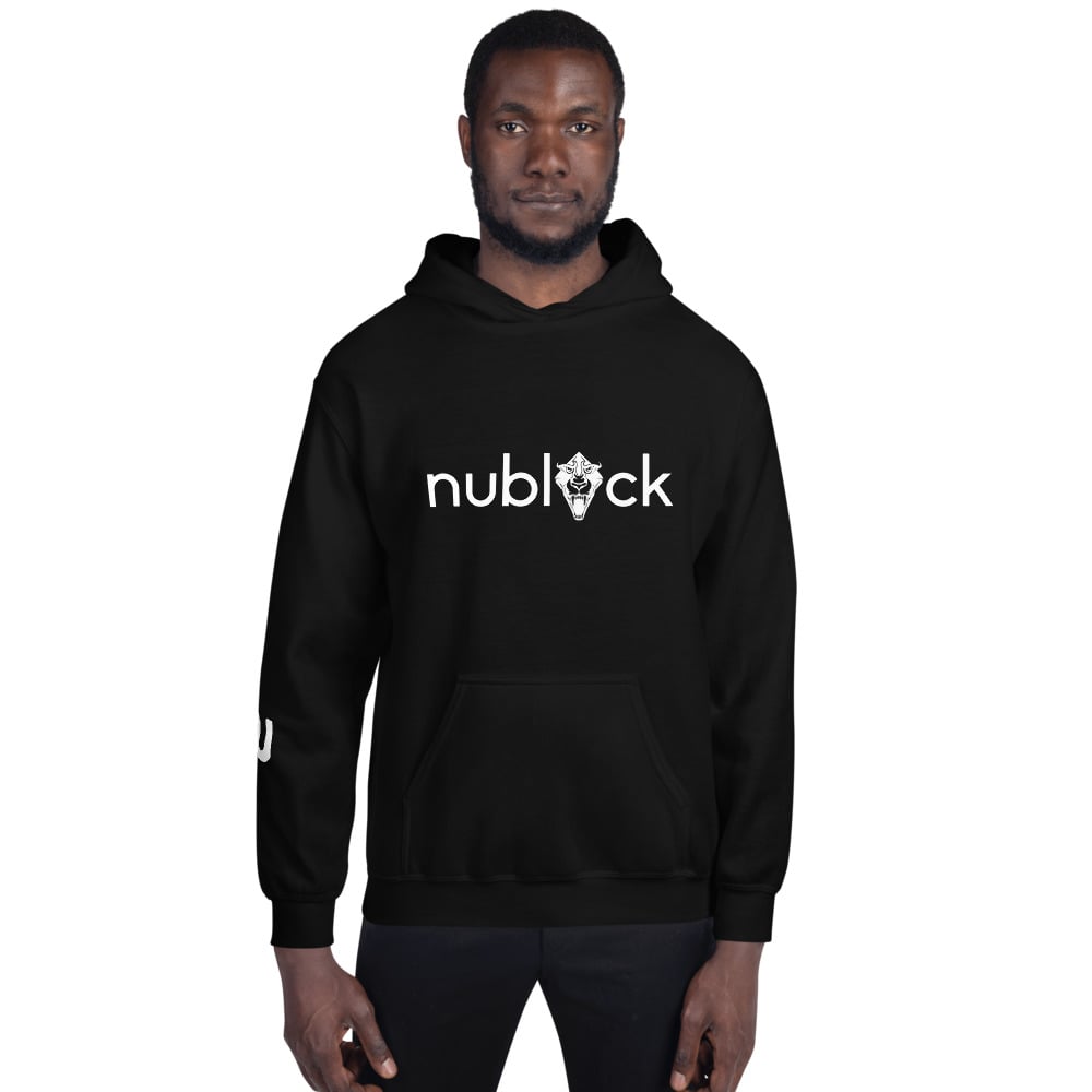 Image of NuBlack Hoody 3