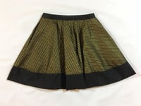 Image 2 of Music Note Circle Skirt (with pockets) 