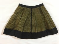 Image 4 of Music Note Circle Skirt (with pockets) 